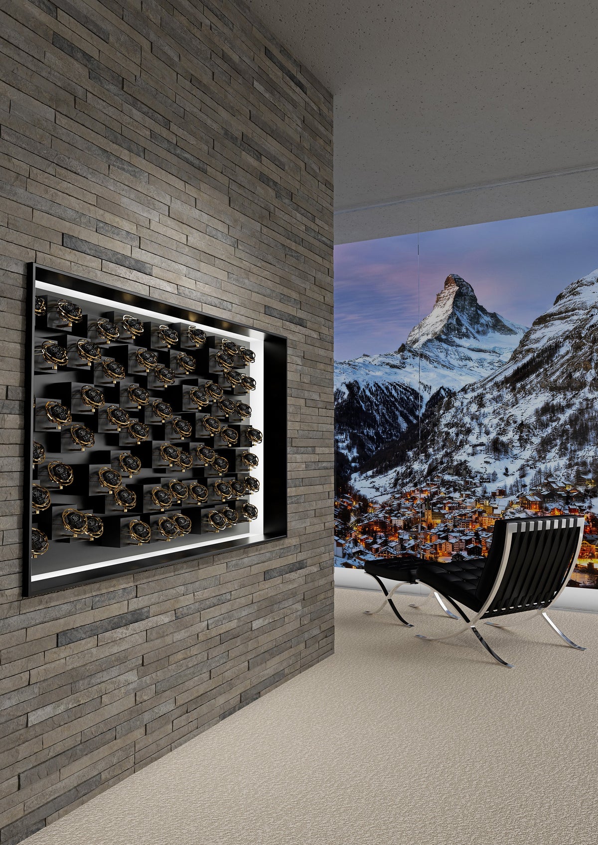 Mechanical Architecture Gallery