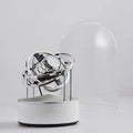 Planet All Silver - Leather Bernard Favre