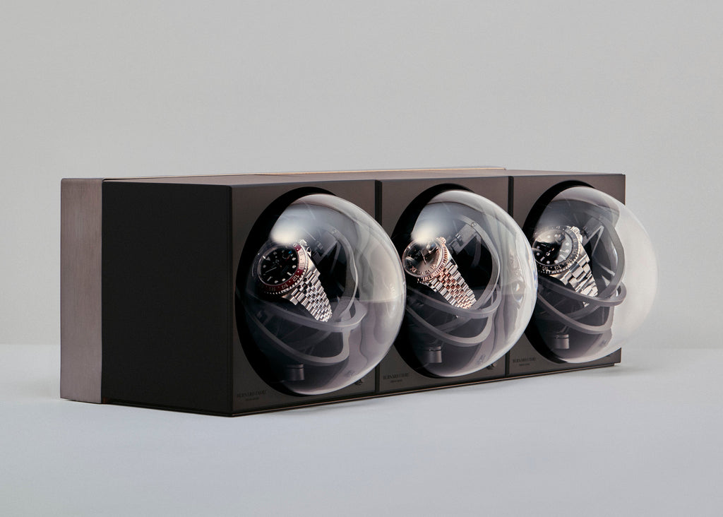 Moon Modulor 3 Black Bernard Favre