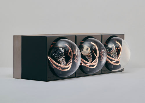 Moon Modulor 3 Black