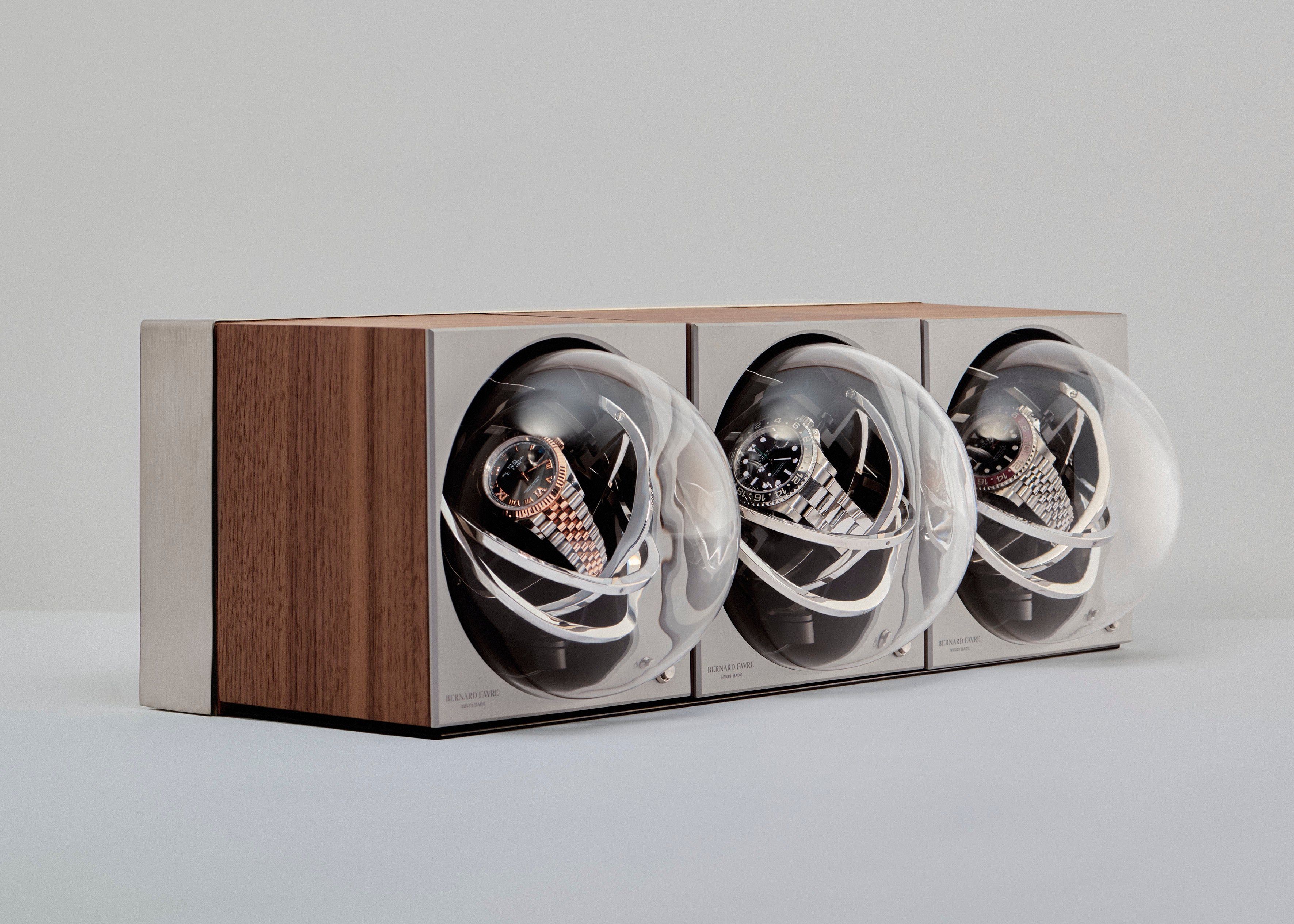 Moon Modulor 3 Walnut