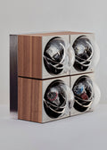 Moon Modulor 4 Walnut Bernard Favre