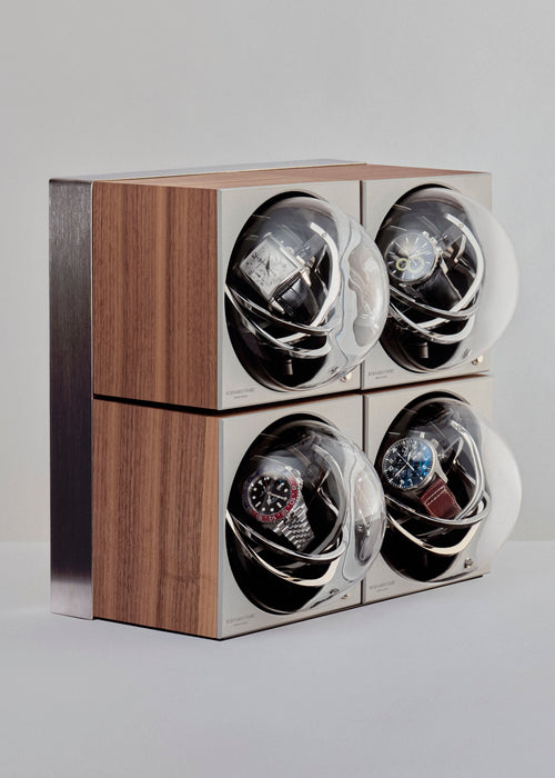 Moon Modulor 4 Walnut Bernard Favre