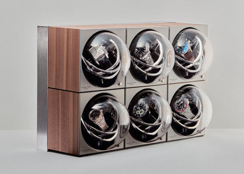 Moon Modulor 6 Walnut Bernard Favre