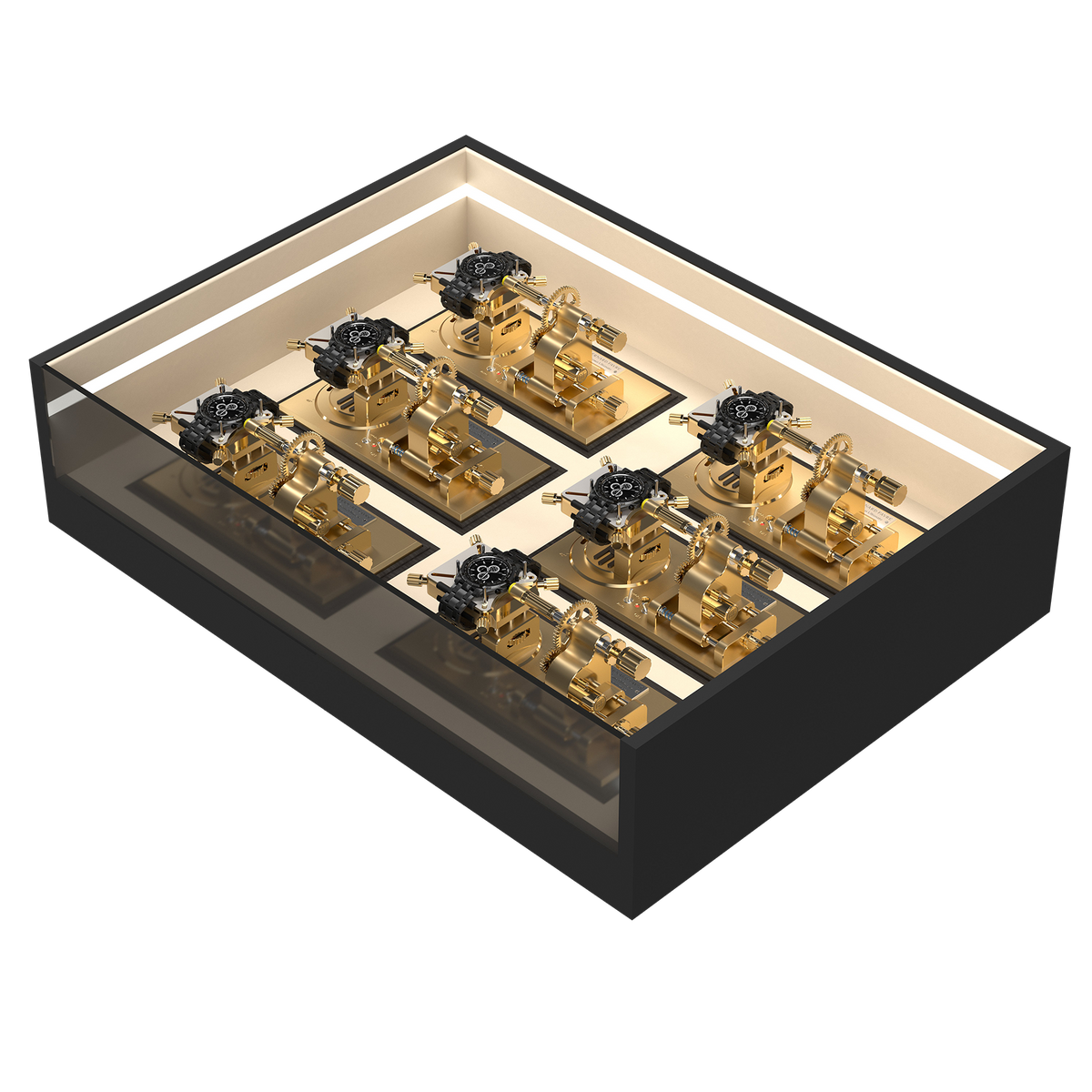 Crown Slider Bernard Favre