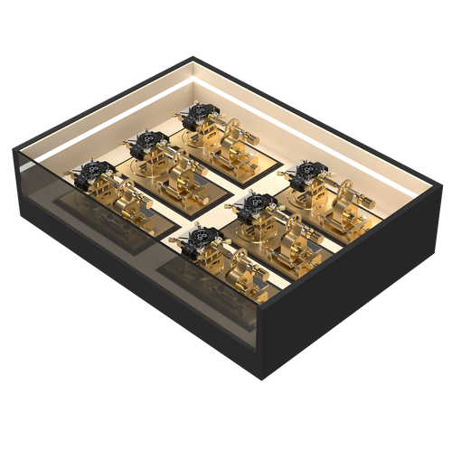 Crown Slider Bernard Favre