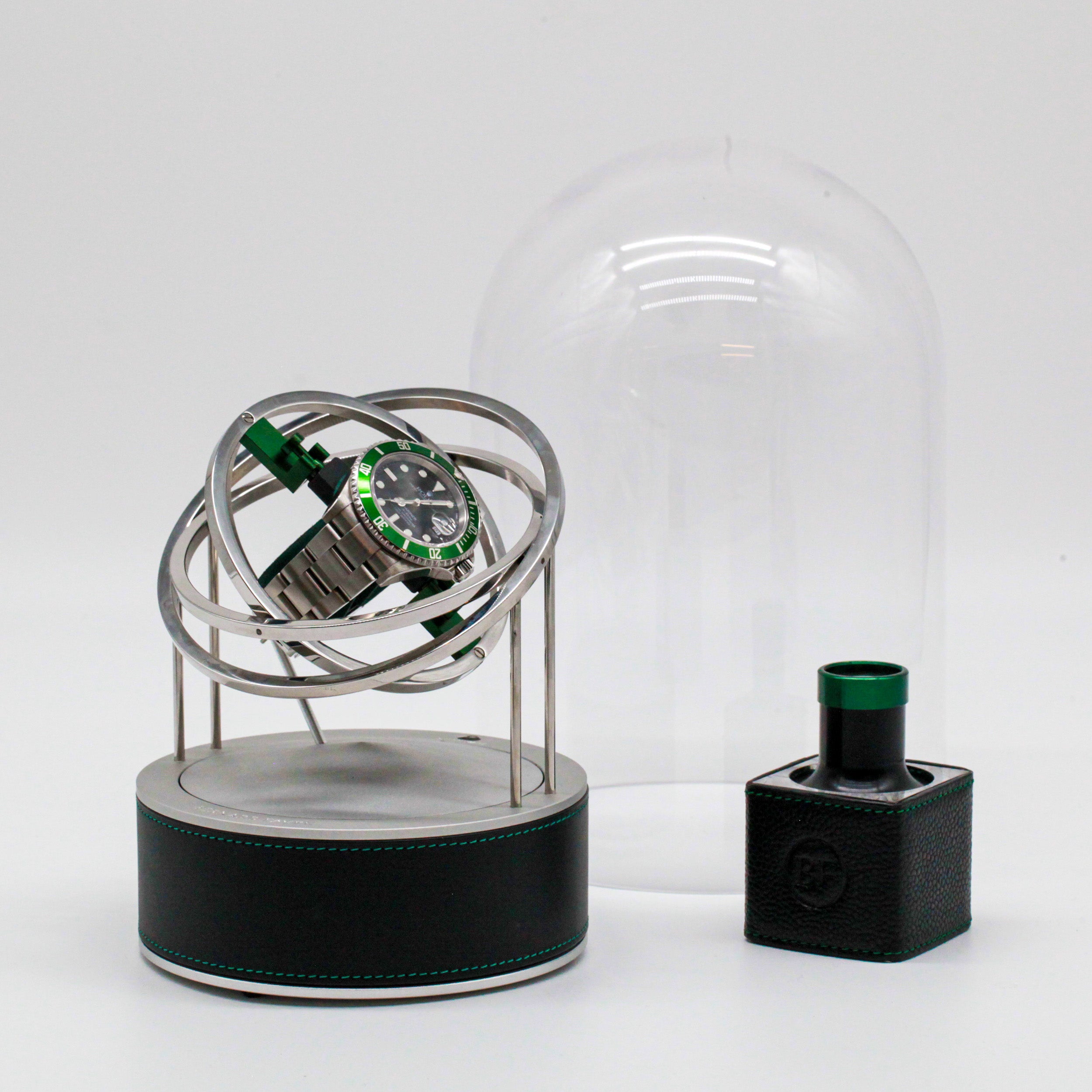 Planet Silver - Green Edition