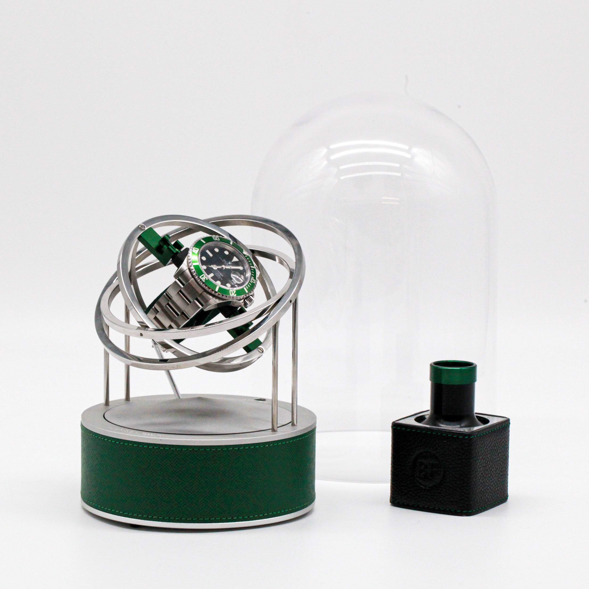 Planet Silver - Green Edition