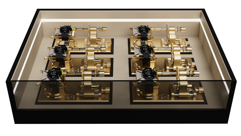 Crown Slider Bernard Favre