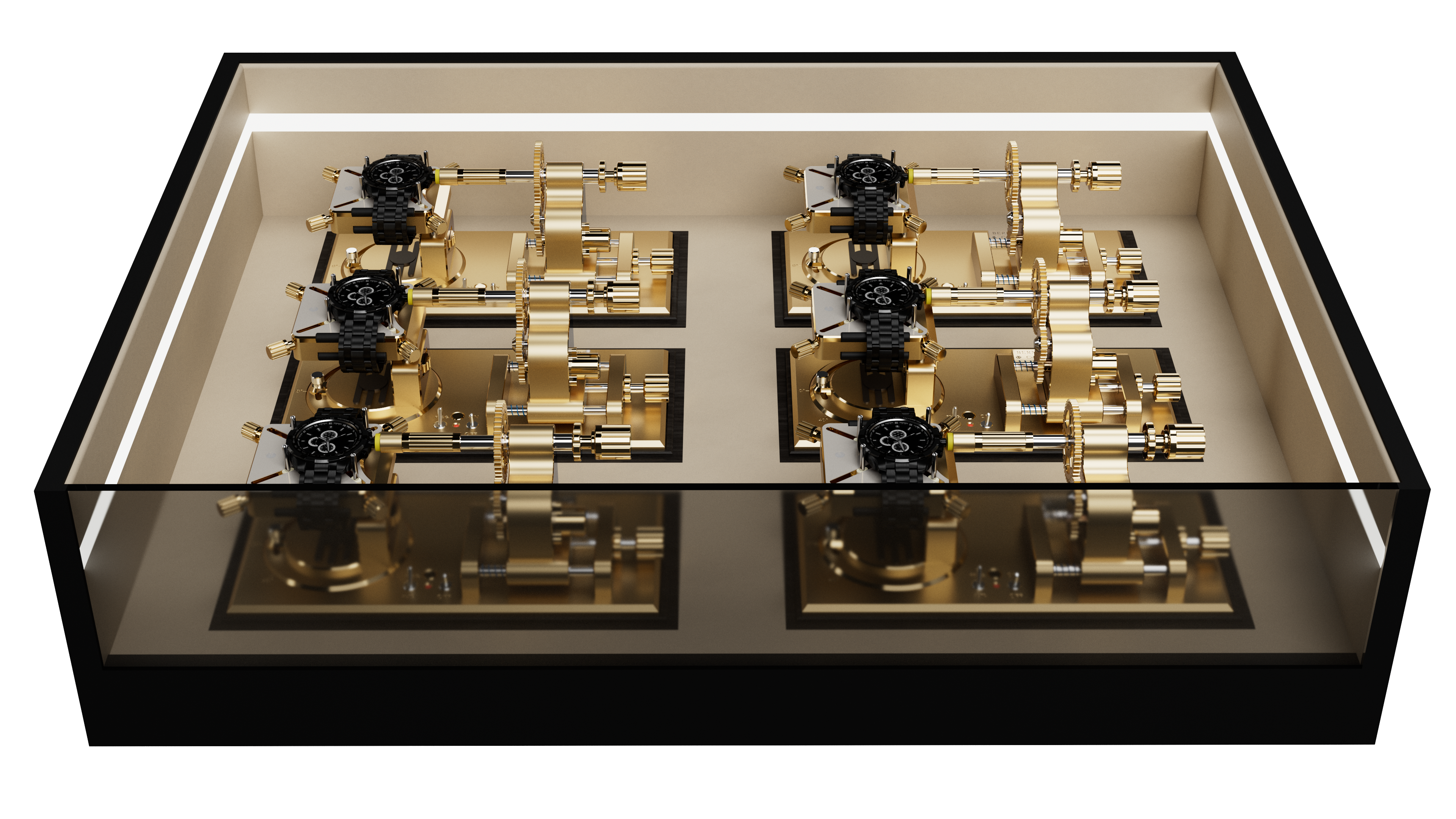 Crown Slider Bernard Favre