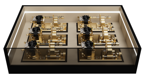 Crown Slider Bernard Favre