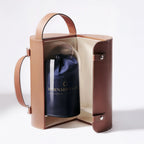Travel Leather Case Bernard Favre